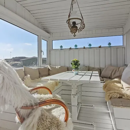 Sibbi - 300m From The Sea By Interhome Feriehus Løkken