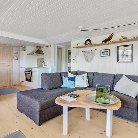度假居 Sibbi - 300m From The Sea By Interhome *