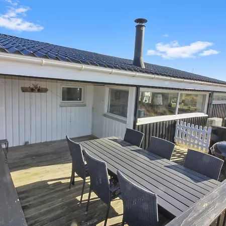 Feriehus Sibbi - 300m From The Sea By Interhome